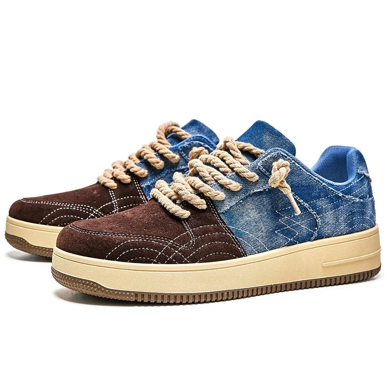 Tênis Casual Antiderrapante Shakal – SHAKAL Tênis Casual Antiderrapante Shakal – SHAKAL
