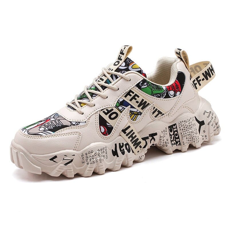 Tênis Streetwear - Loja Shakal