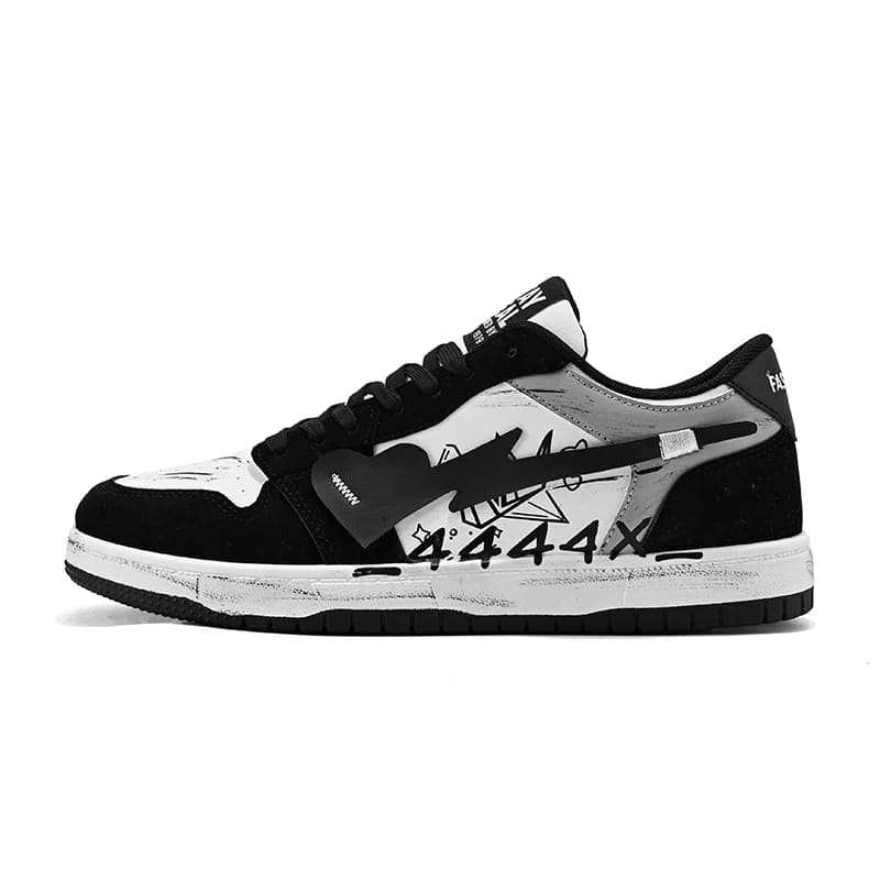 Tênis Streetwear 4444X  Shakal