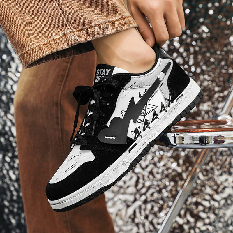 Tênis Streetwear 4444X  Shakal