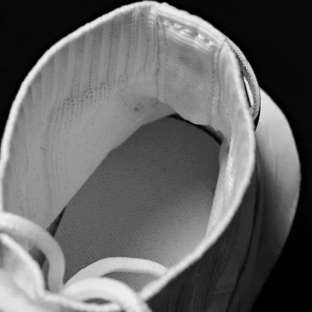 Tênis Masculino Cano Alto Slip