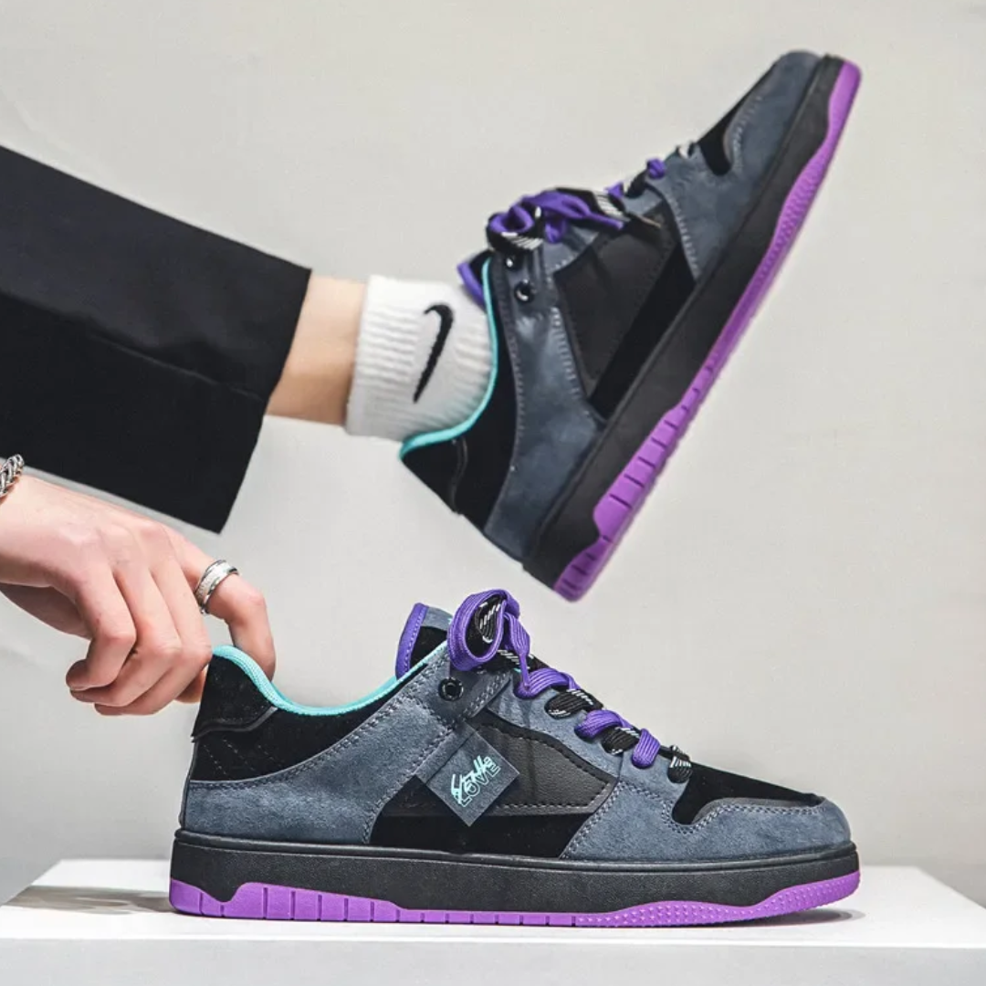 Tênis Oversized Love Shakal