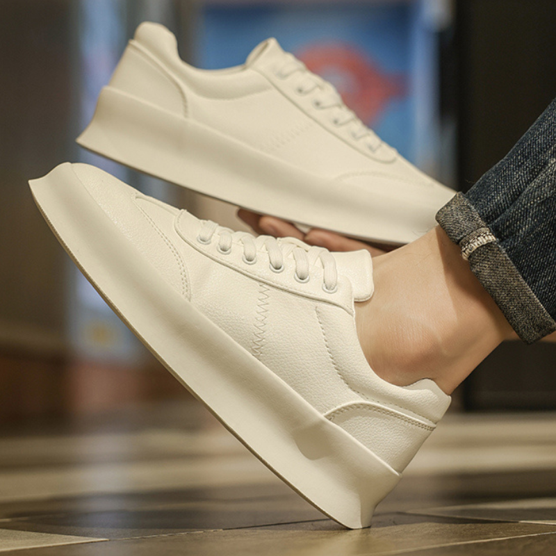 Tênis Casual Masculino Minimalista Shakal