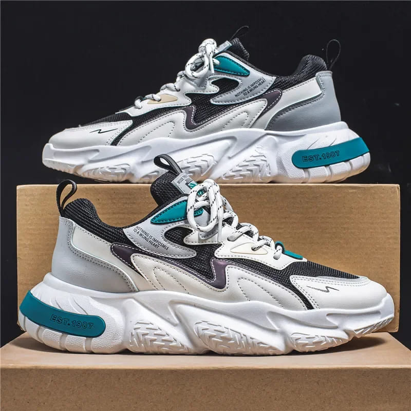 Tênis Masculino Sport Shakal