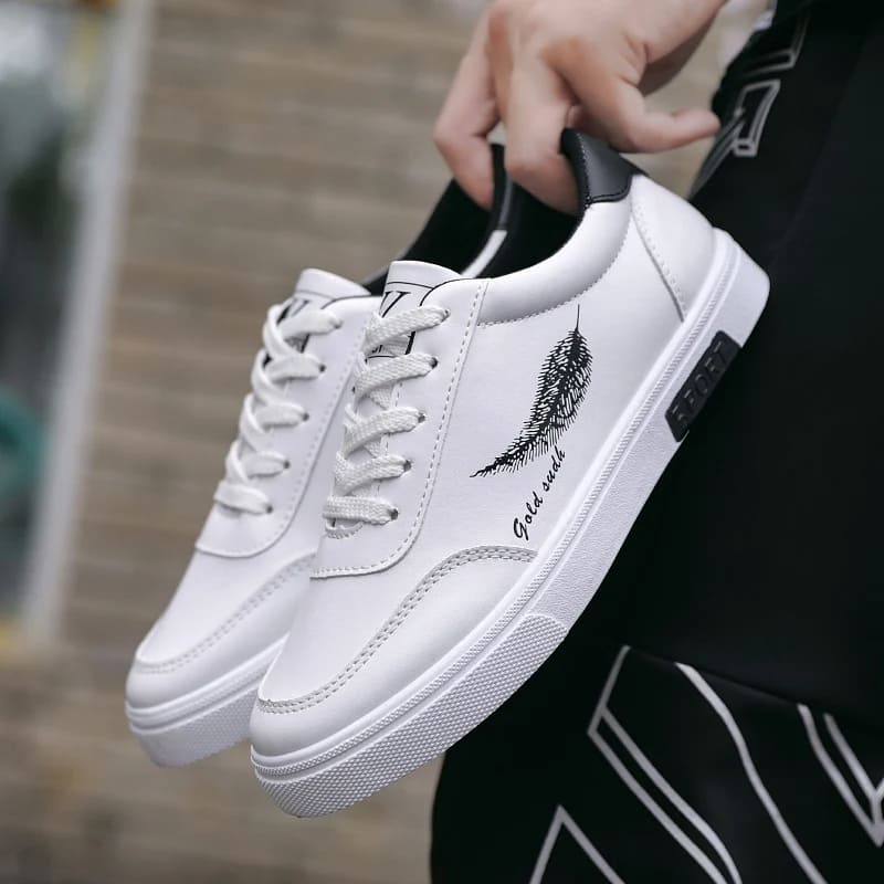 Tênis Masculino Casual Shakal Gold