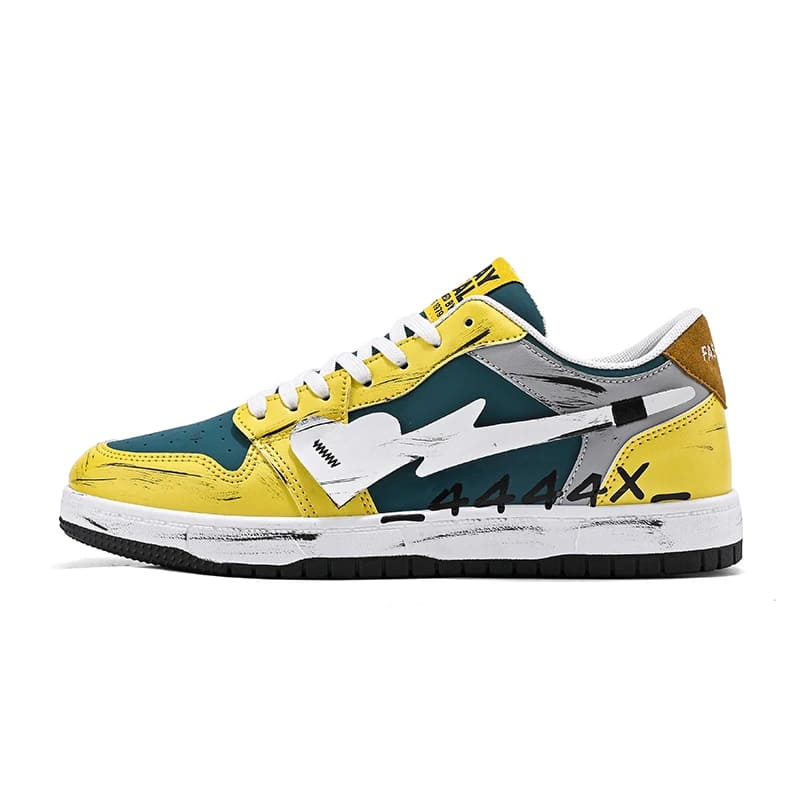 Tênis Streetwear 4444X Shakal – SHAKAL