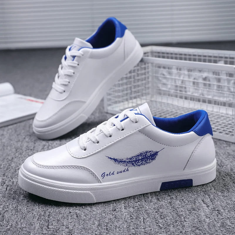 Tênis Masculino Casual Shakal Gold