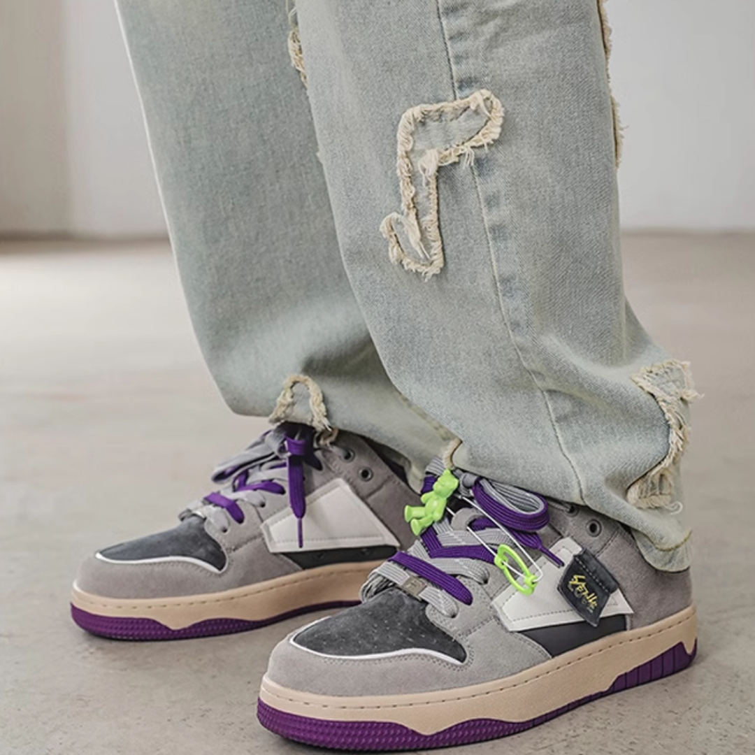 Tênis Oversized Love Shakal