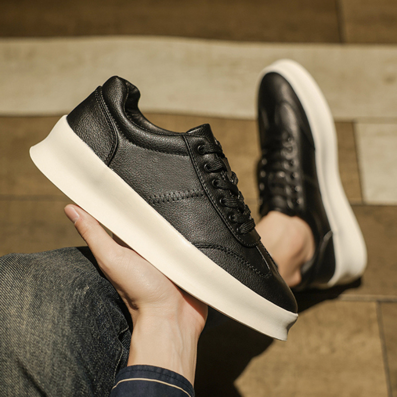 Tênis Casual Masculino Minimalista Shakal