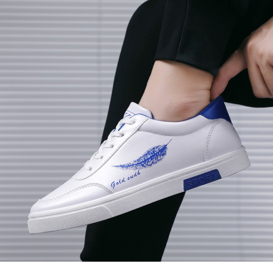 Tênis Masculino Casual Shakal Gold