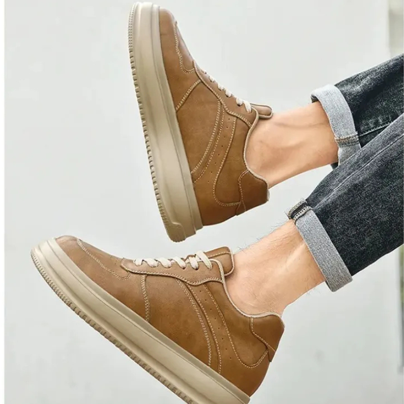 tênis masculino aumenta altura, tênis que aumenta altura masculina, tênis casual sola alta, tênis +8 cm, tênis masculino plataforma, tênis que deixa mais alto, tênis masculino casual, tênis sola elevada, tênis masculino altura, tênis de altura shakal, tênis masculino moderno, tênis casual para homens, tênis masculino urbano, tênis masculino alto