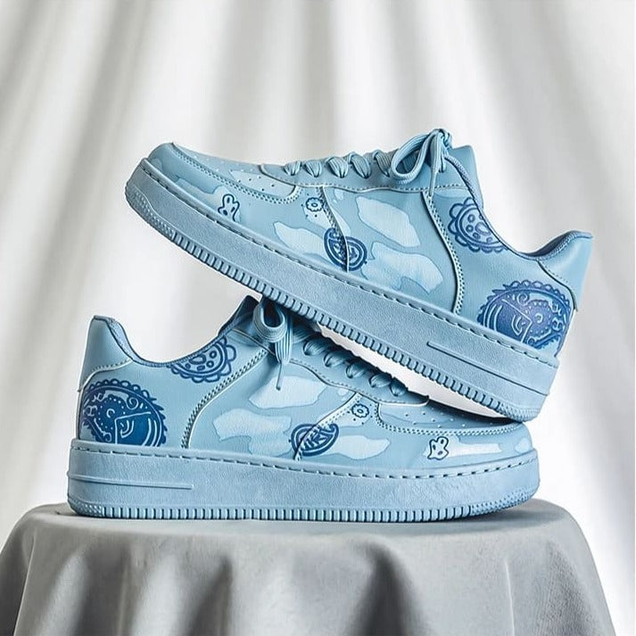  Tênis   Azul Masculino - Loja Shakal