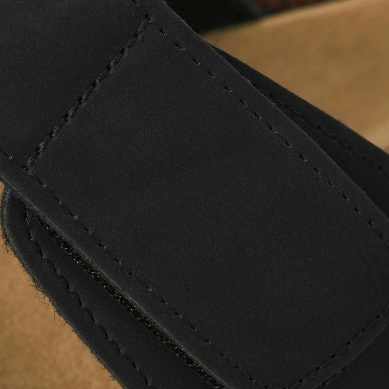 Sandália Birken Masculina Casual de Couro