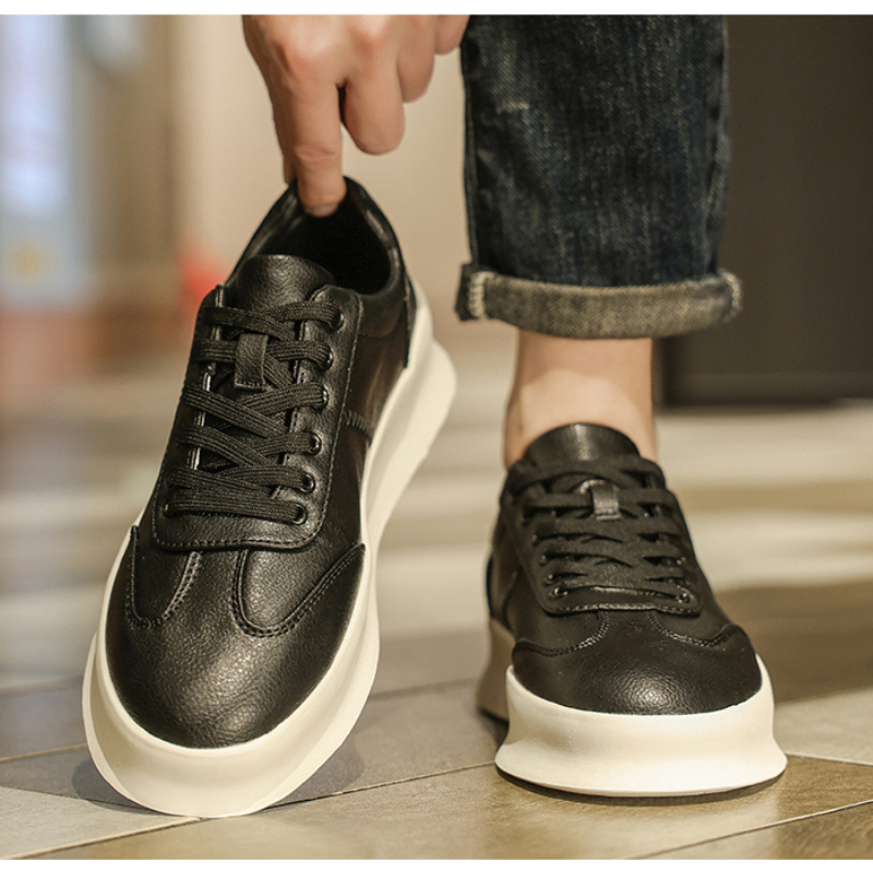 Tênis Casual Masculino Minimalista Shakal