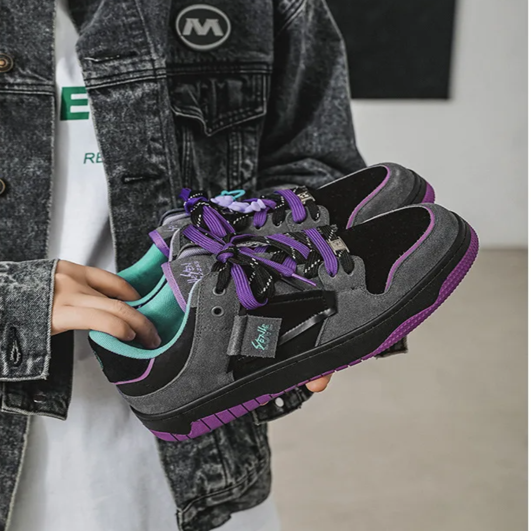 Tênis Oversized Love Shakal