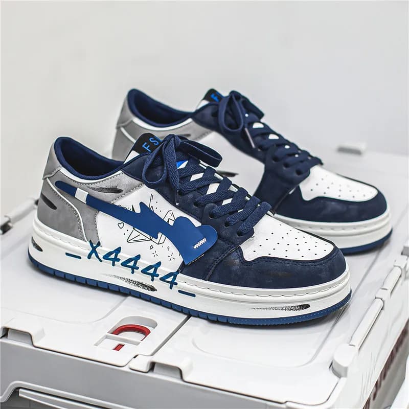 Tênis Streetwear 4444X  Shakal