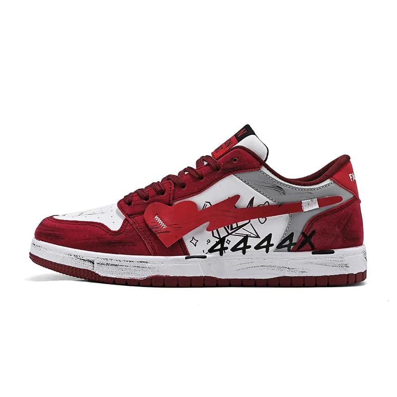 Tênis Streetwear 4444X  Shakal