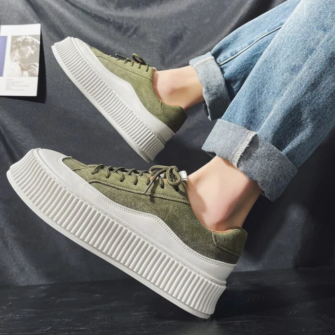 Tênis Casual Masculino Snove Shakal
