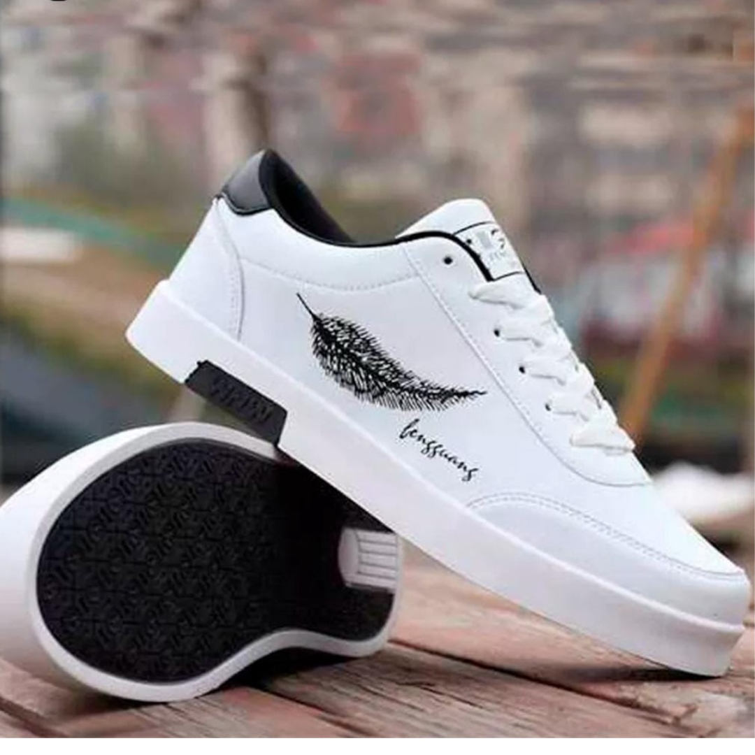 Tênis Masculino Casual Shakal Gold