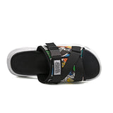 Chinelo Slide Masculino Santuzzi Shakal