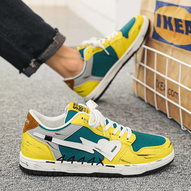 Tênis Streetwear 4444X  Shakal