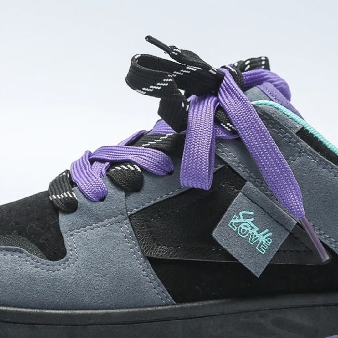 Tênis Oversized Love Shakal