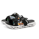 Chinelo Slide Masculino Santuzzi Shakal