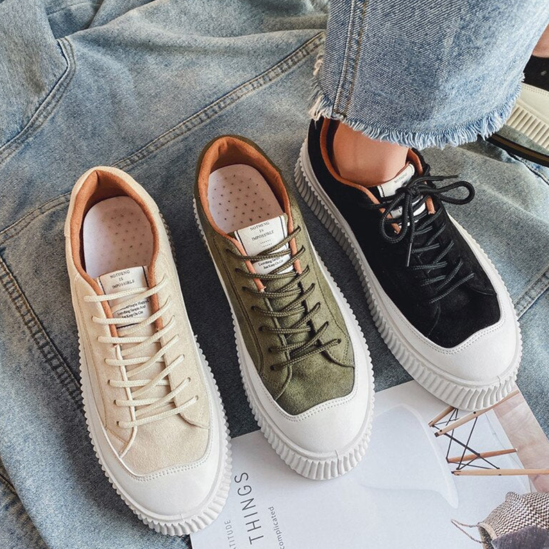 Tênis Casual Masculino Snove Shakal