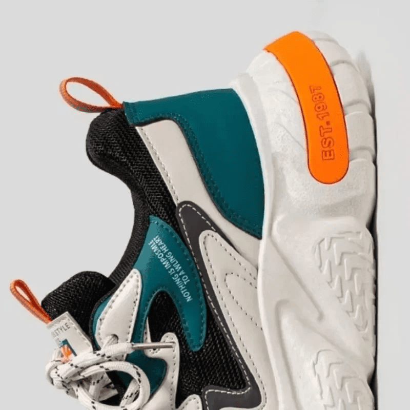 Tênis Masculino Sport Shakal