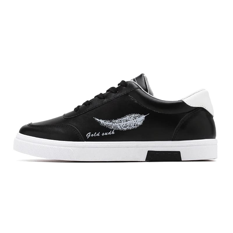 Tênis Masculino Casual Shakal Gold