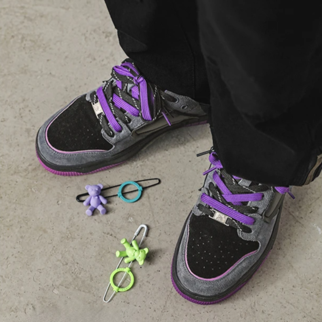 Tênis Oversized Love Shakal