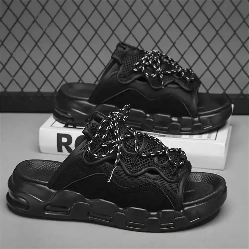 Chinelo Slide Plataforma Shakal