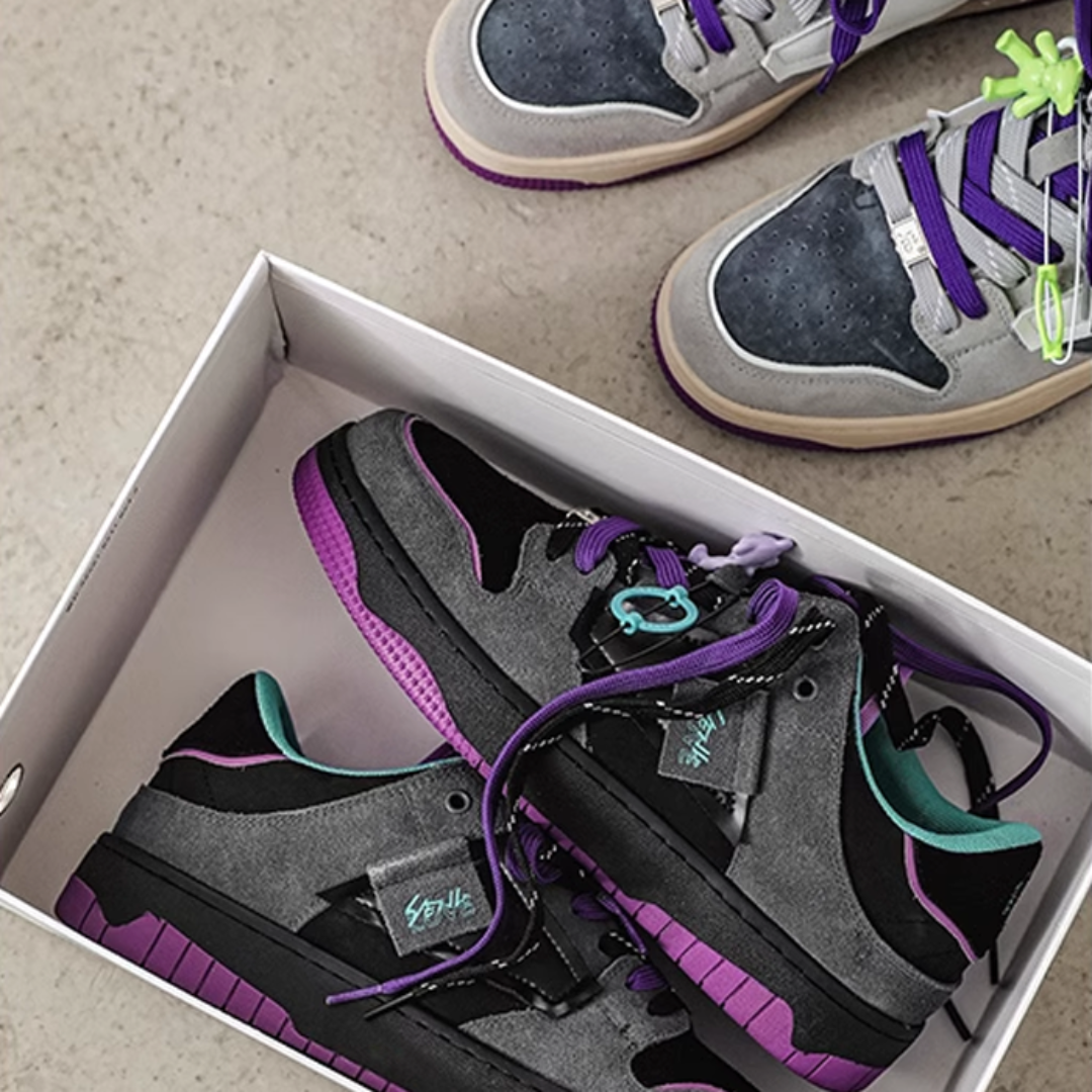 Tênis Oversized Love Shakal