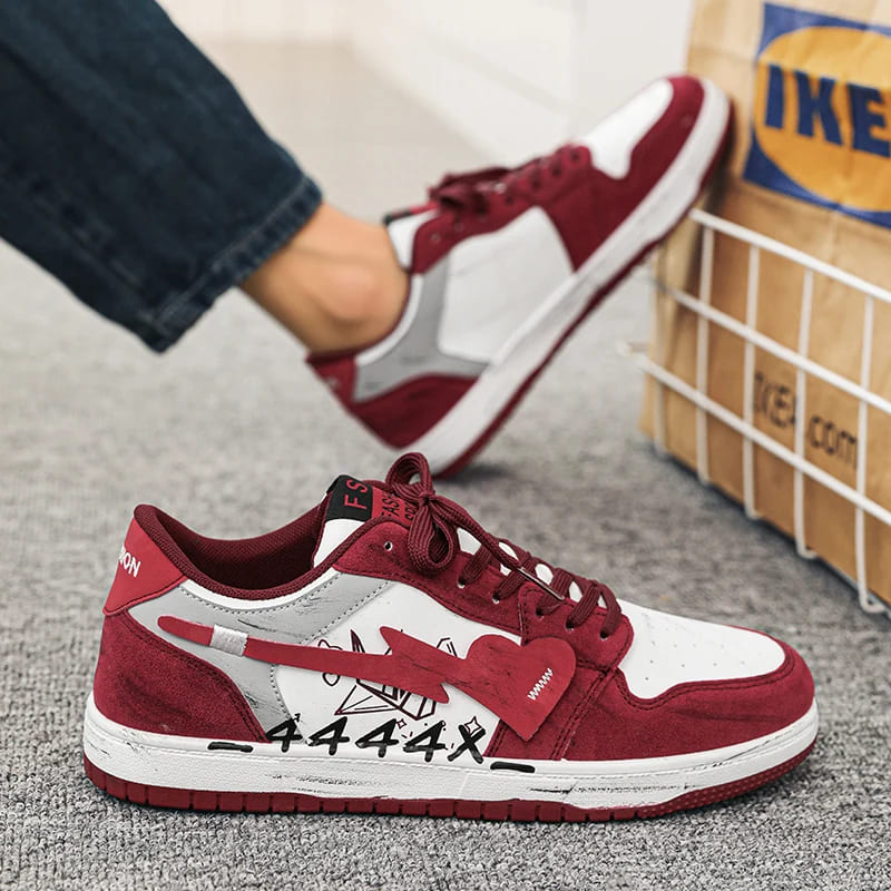 Tênis Streetwear 4444X  Shakal