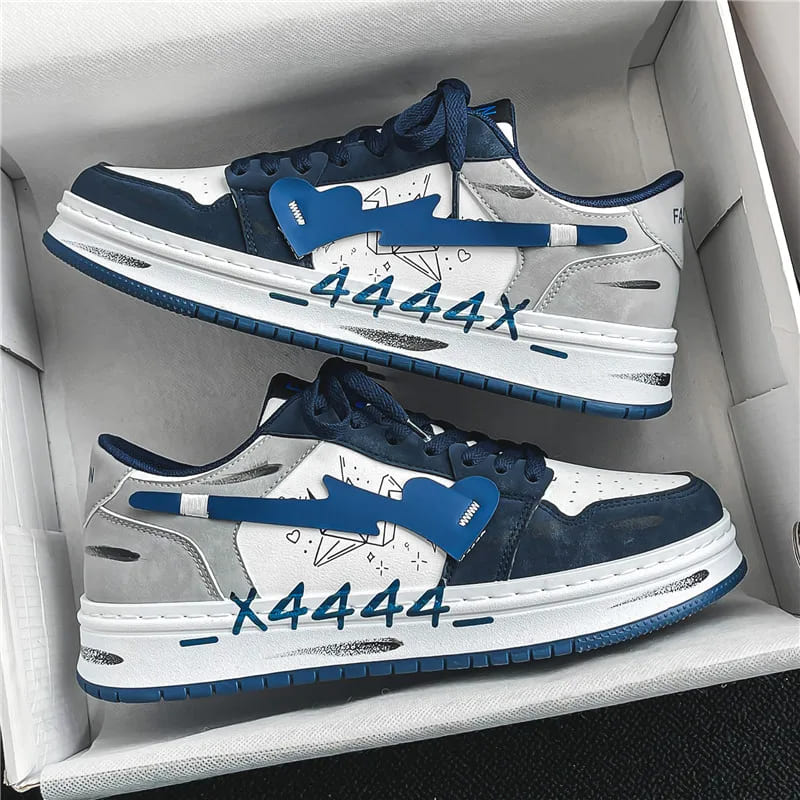 Tênis Streetwear 4444X  Shakal