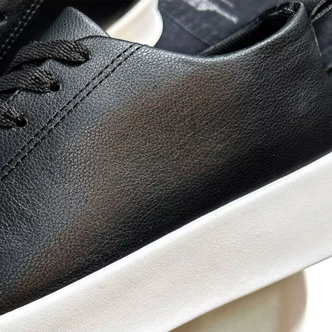 Tênis Masulino Fashion em Couro PU