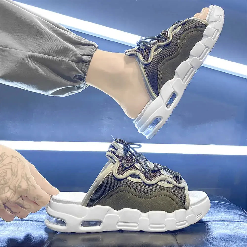 Chinelo Slide Plataforma Shakal