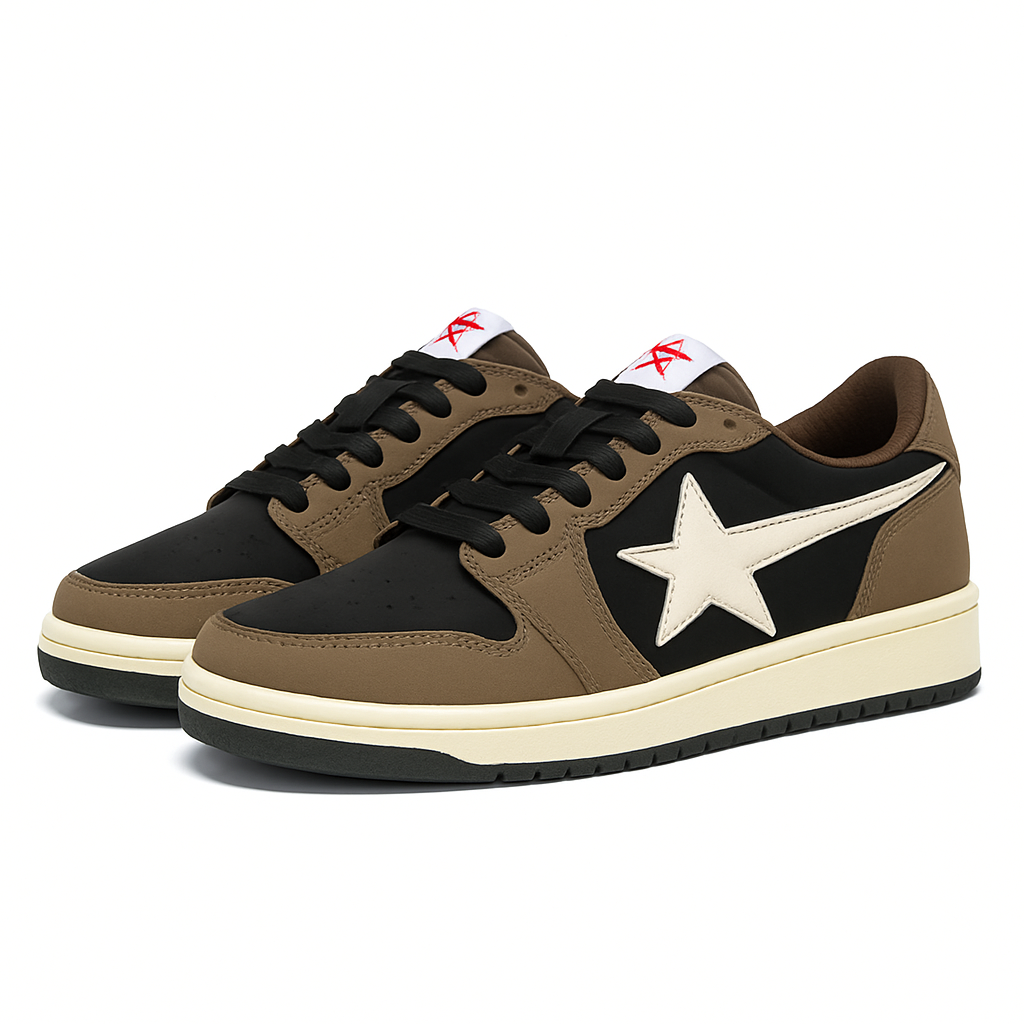Sneaker Estrela Shakal