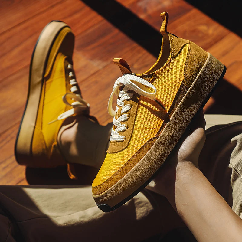 Tênis Casual Canvas Shakal