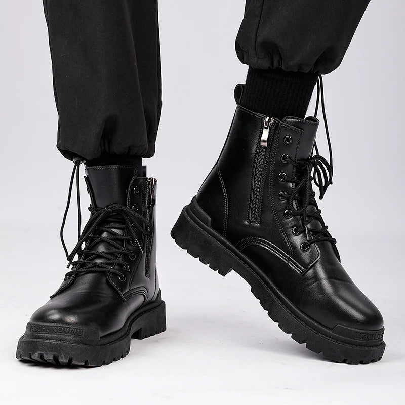 Bota Rustik Shakal