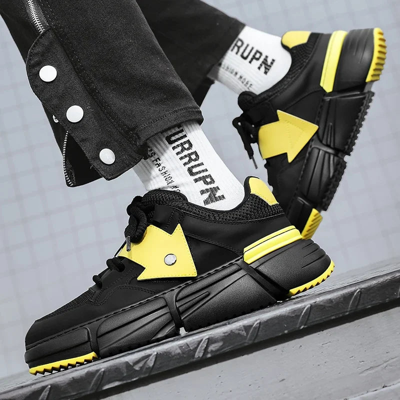 Tênis Streetwear Seta Shakal