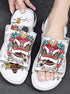Chinelo Dragão Chinês Shakal