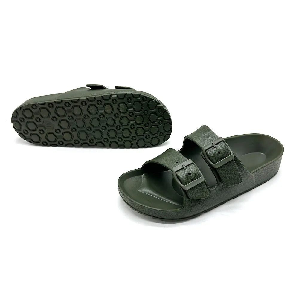 Sandália Birken Masculina Vintage Casual