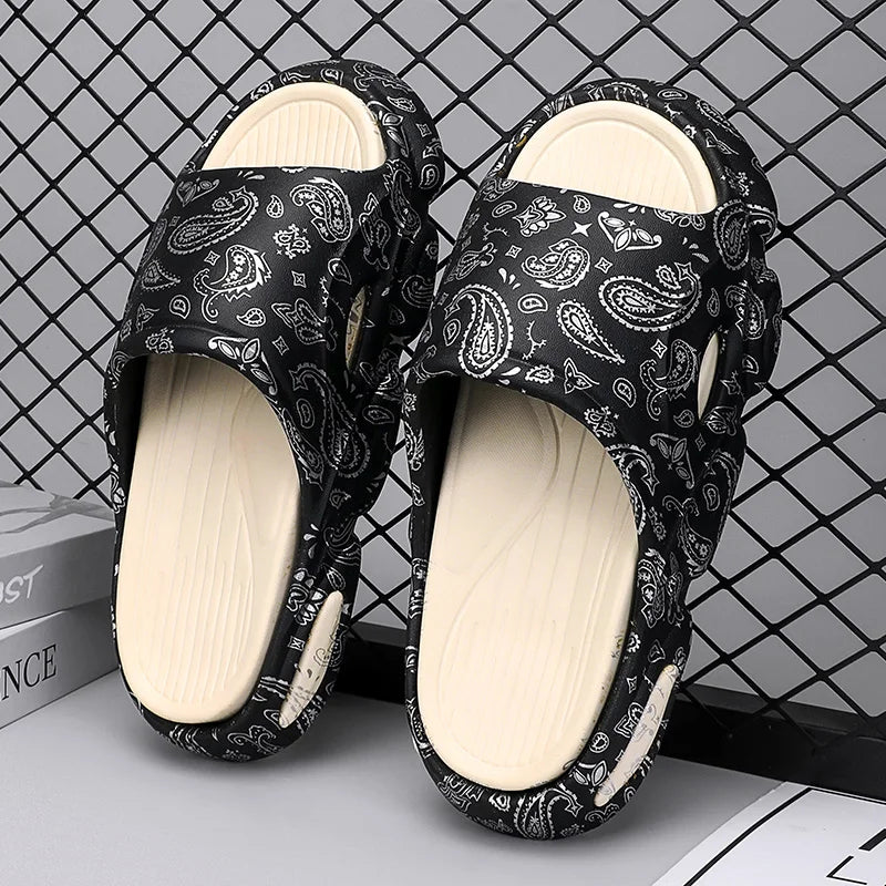 Chinelo Slide Masculino  Loja Shakal