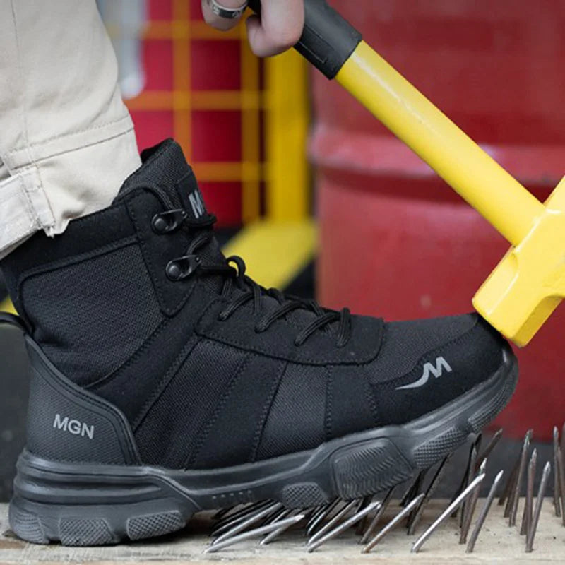 Bota Titan Shakal