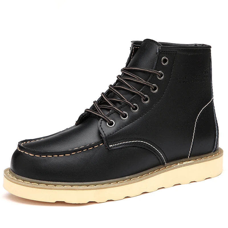 Coturno Masculino Outono New Shakal