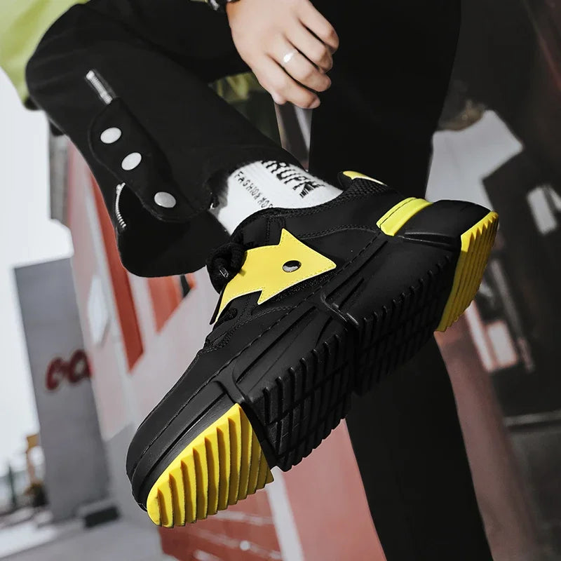 Tênis Streetwear Seta Shakal