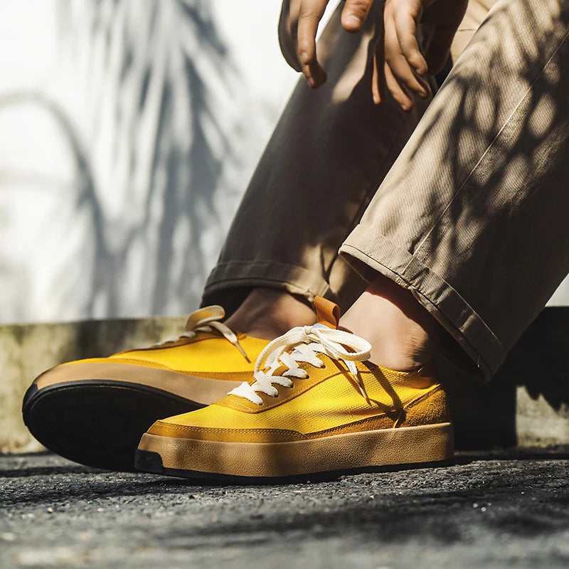 Tênis Casual Canvas Shakal
