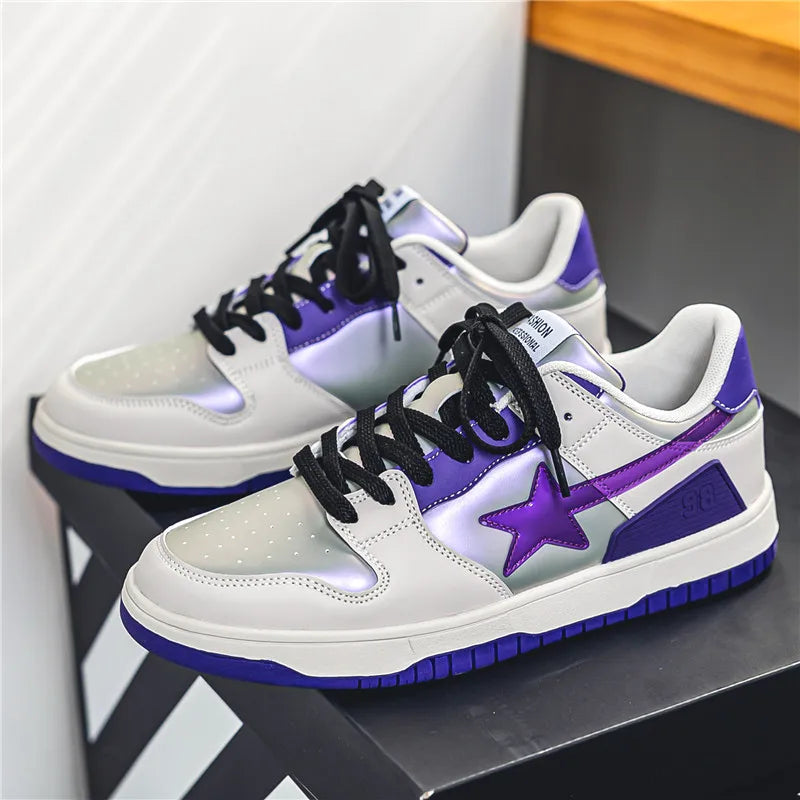 Sneaker Estrela Shakal®