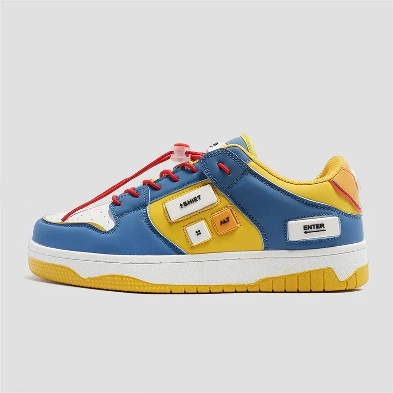 Tênis Streetwear Thecno Shakal